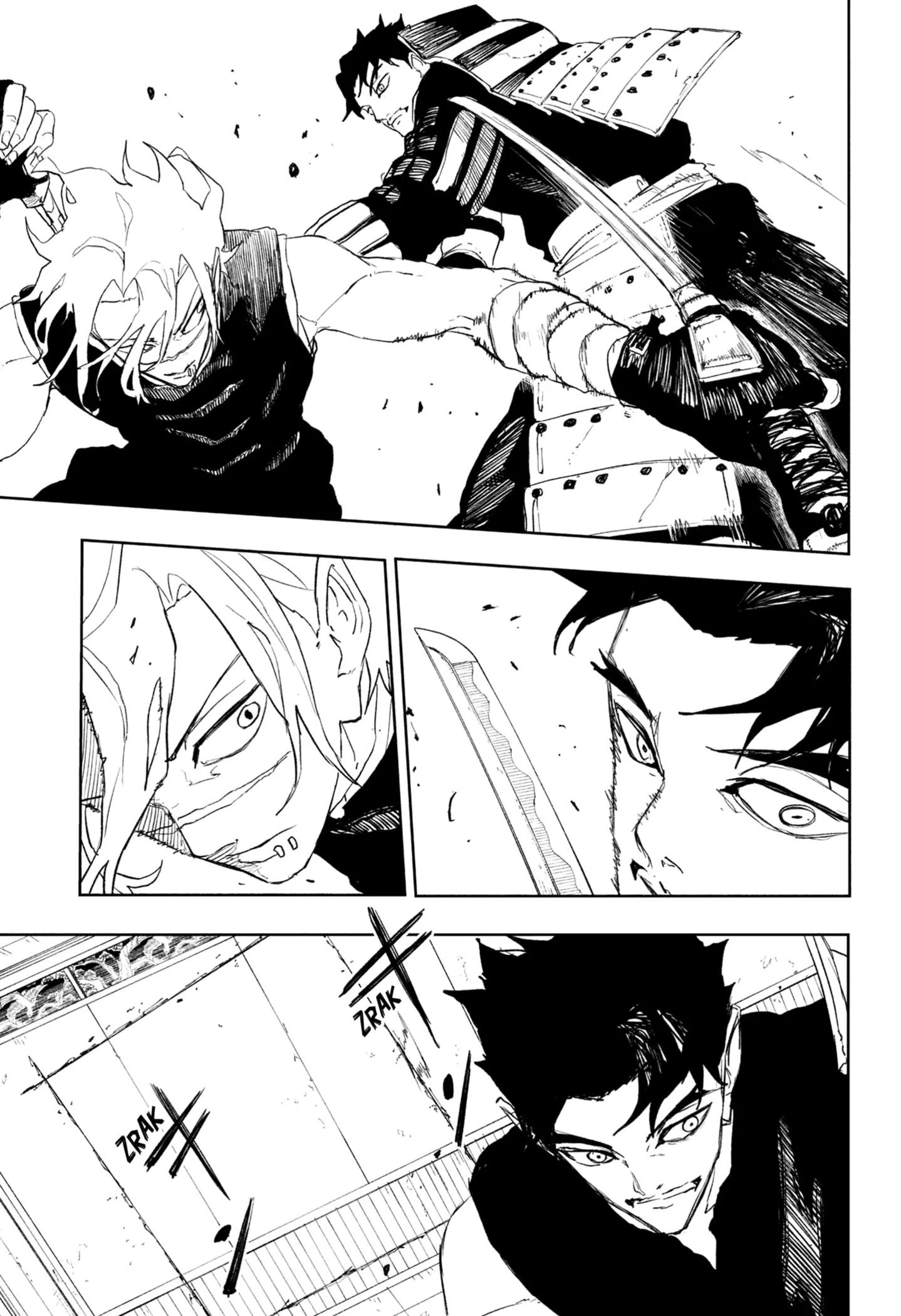 Read Kagurabachi Bahasa Indonesia ID Manga Online