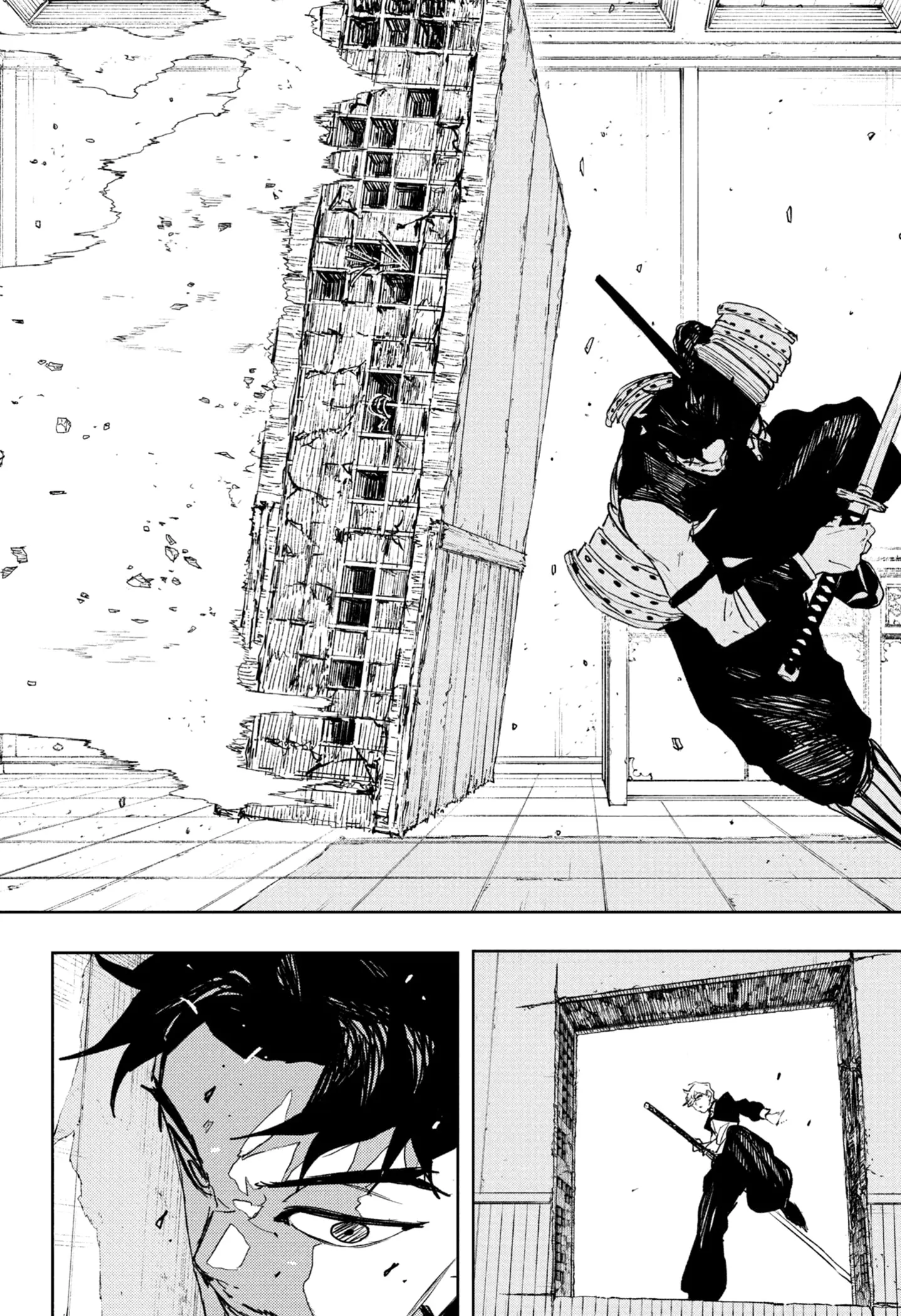 Read Kagurabachi Bahasa Indonesia ID Manga Online