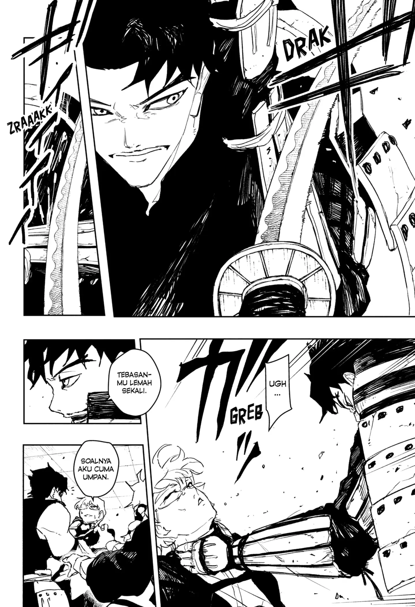 Read Kagurabachi Bahasa Indonesia ID Manga Online