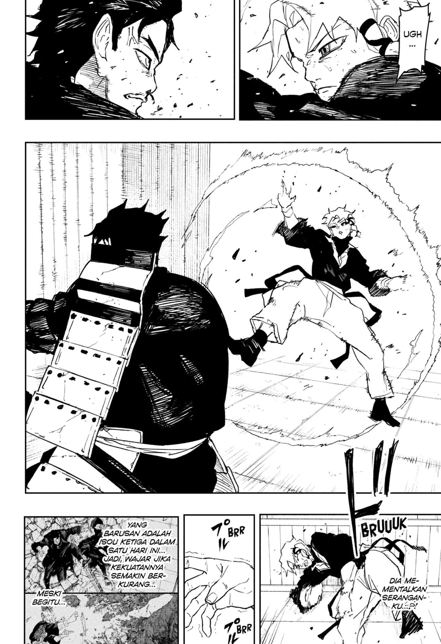 Read Kagurabachi Bahasa Indonesia ID Manga Online