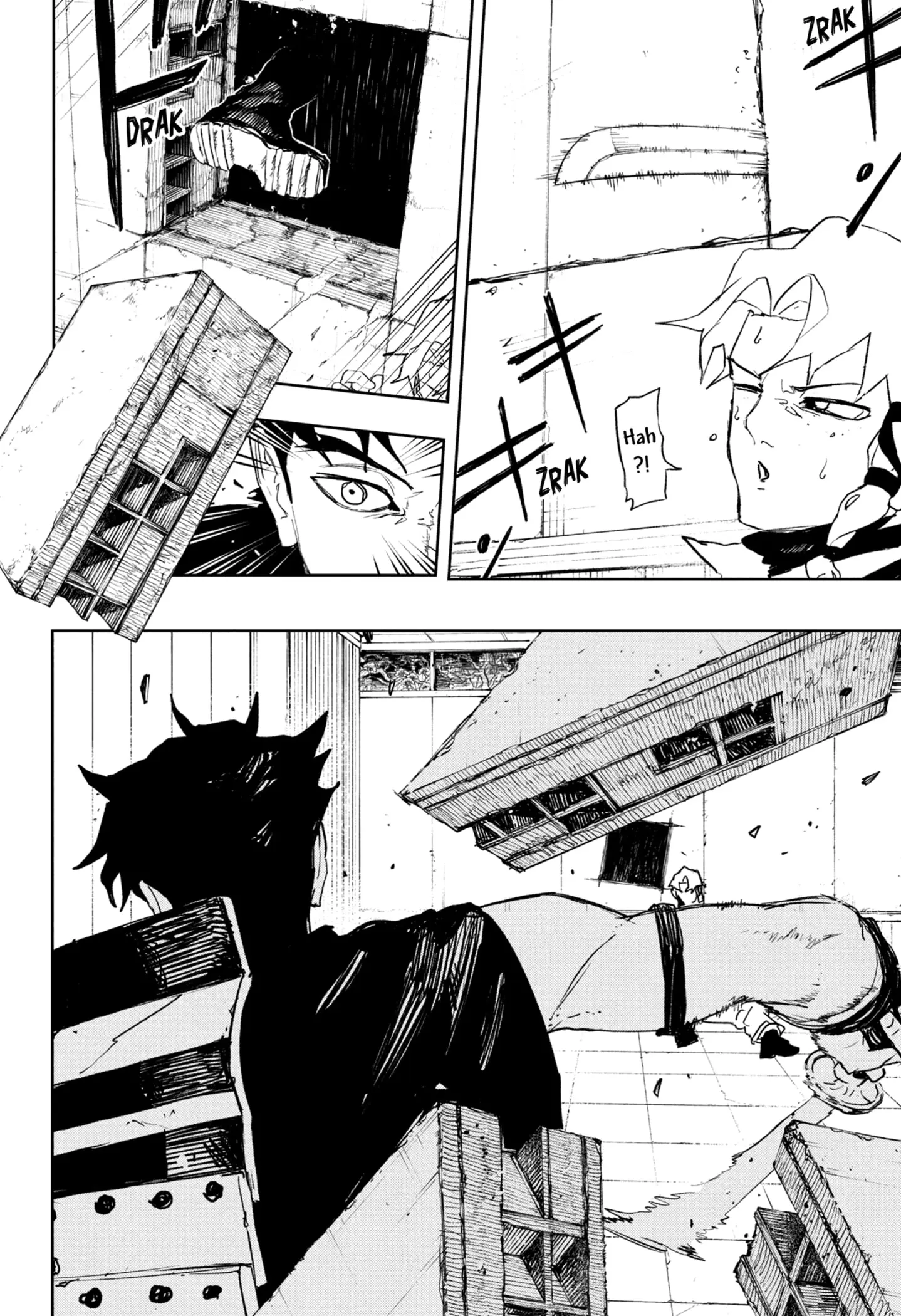 Read Kagurabachi Bahasa Indonesia ID Manga Online
