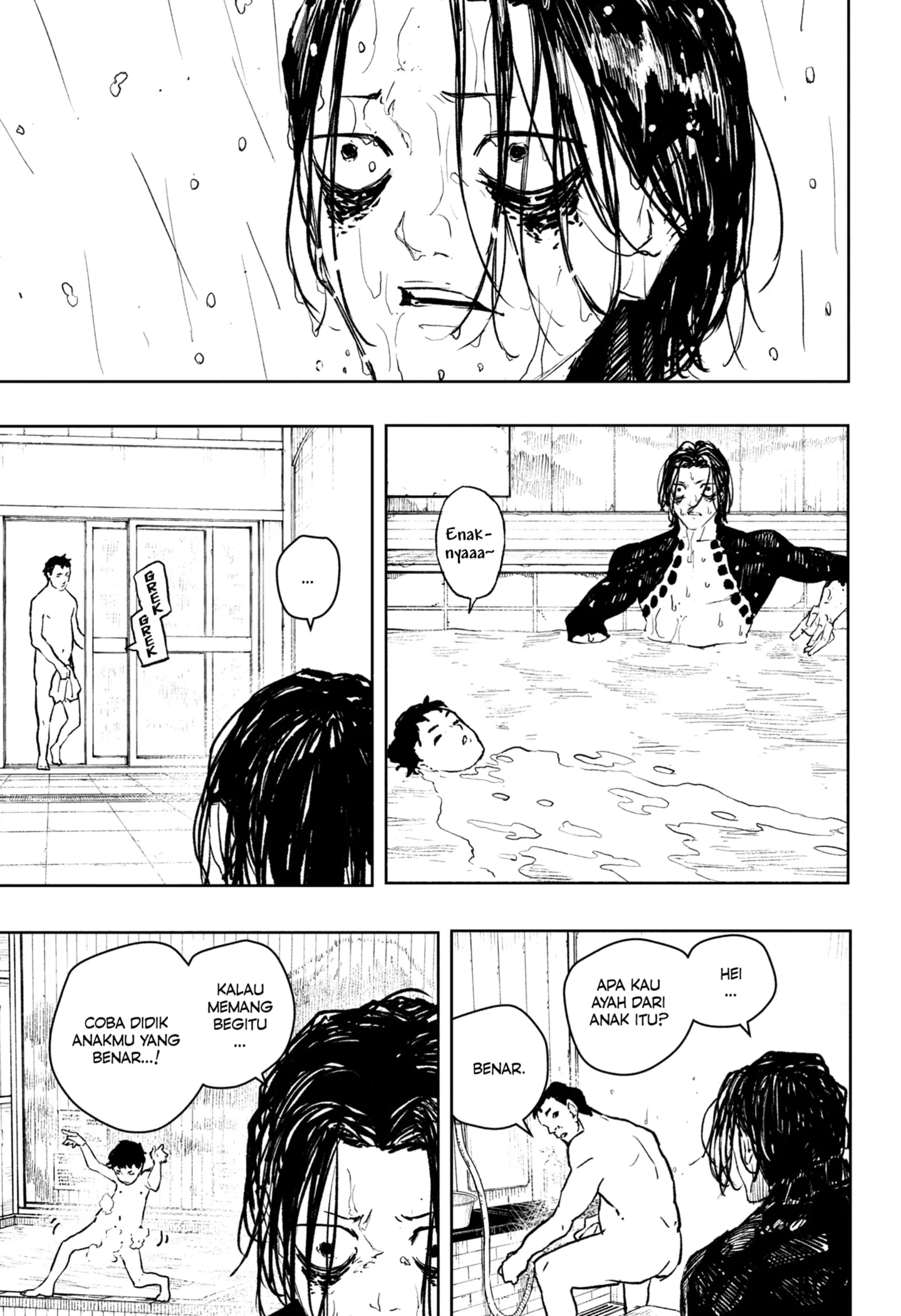 Read Kagurabachi Bahasa Indonesia ID Manga Online