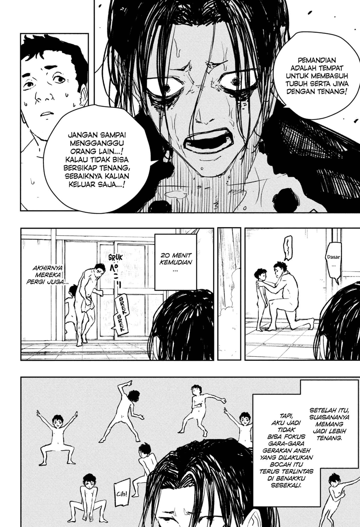 Read Kagurabachi Bahasa Indonesia ID Manga Online