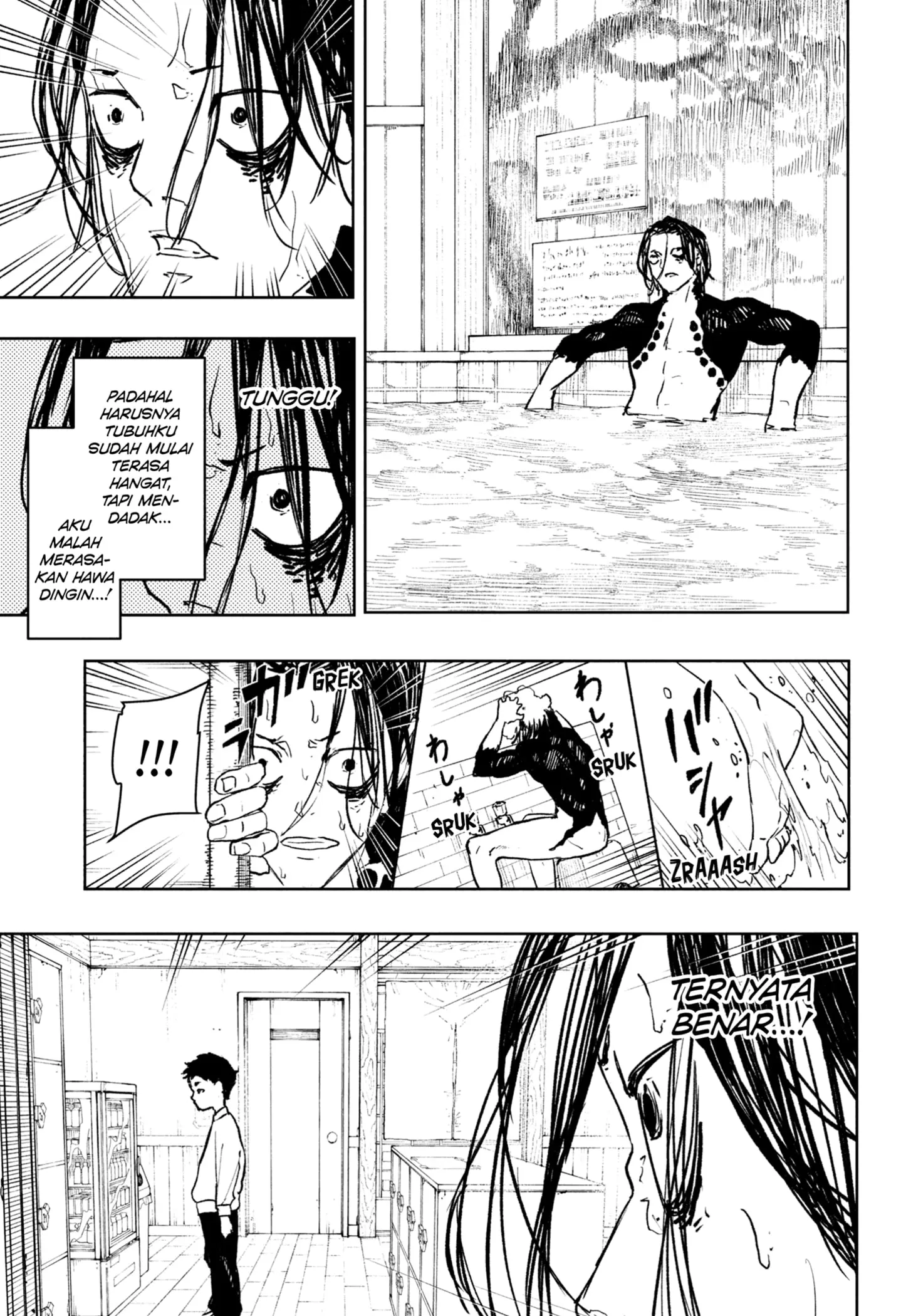 Read Kagurabachi Bahasa Indonesia ID Manga Online