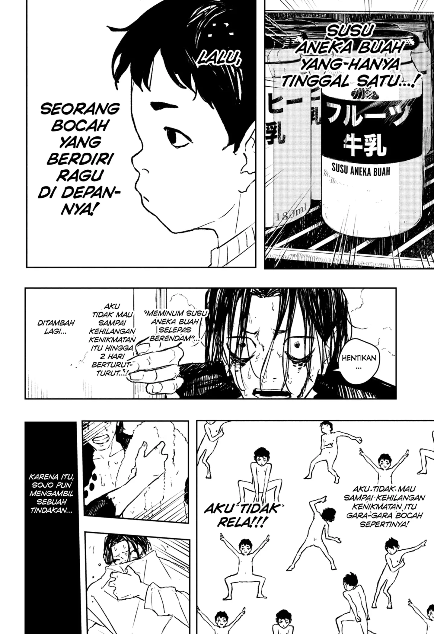 Read Kagurabachi Bahasa Indonesia ID Manga Online