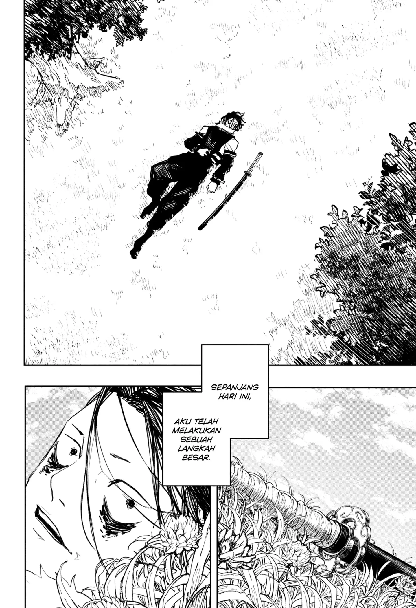 Read Kagurabachi Bahasa Indonesia ID Manga Online