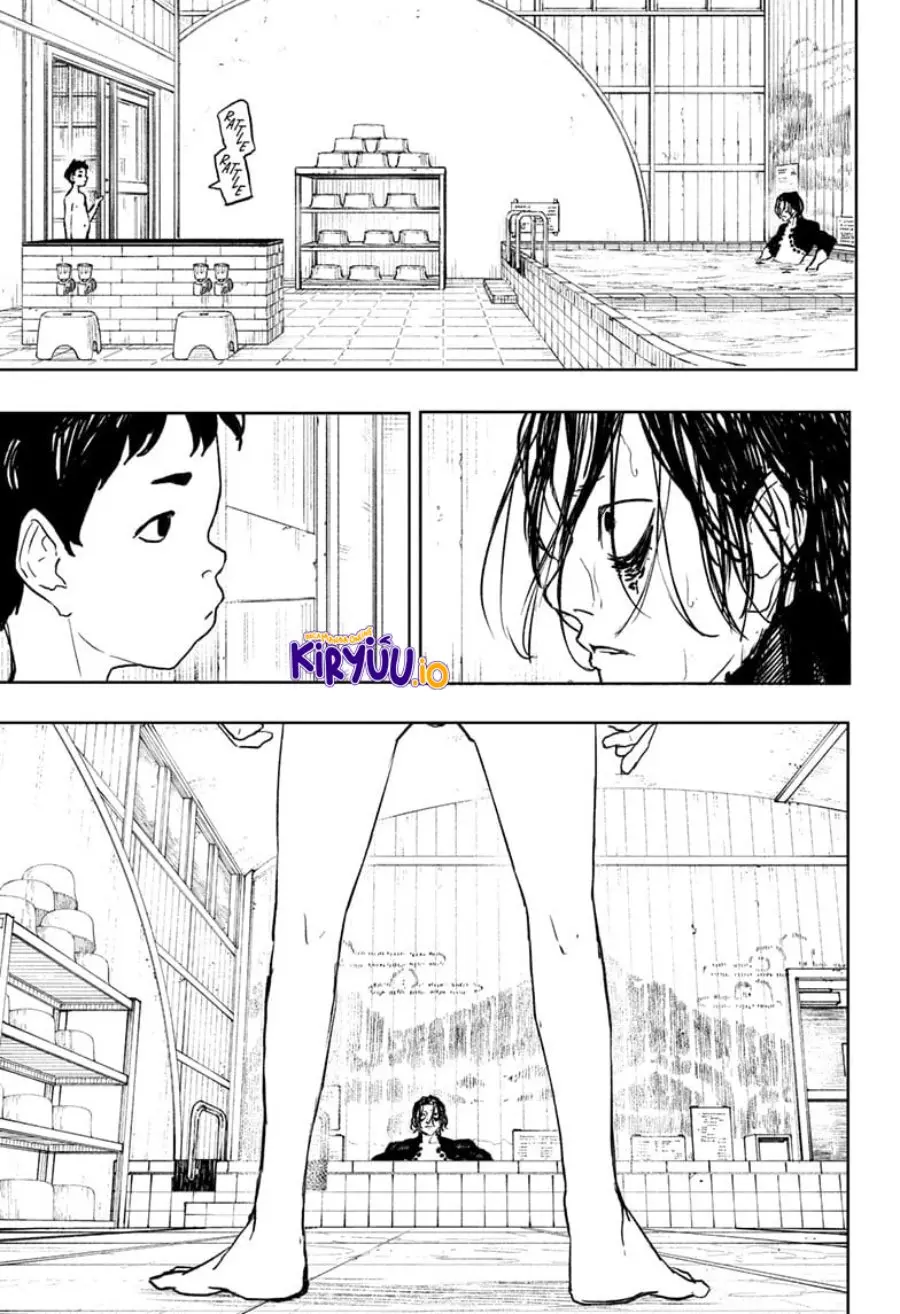 Read Kagurabachi Bahasa Indonesia ID Manga Online