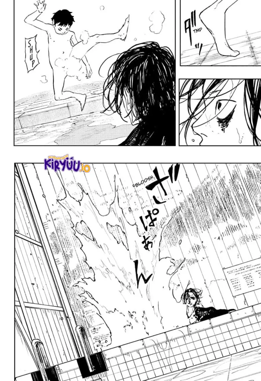 Read Kagurabachi Bahasa Indonesia ID Manga Online