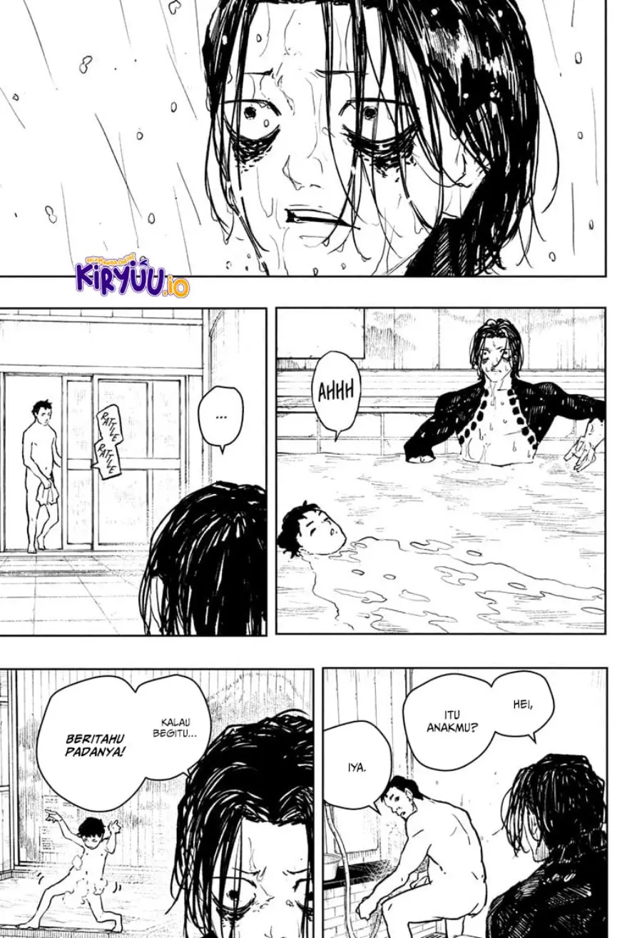 Read Kagurabachi Bahasa Indonesia ID Manga Online