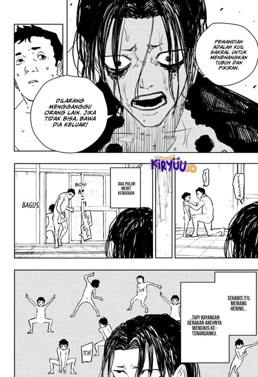 Read Kagurabachi Bahasa Indonesia ID Manga Online