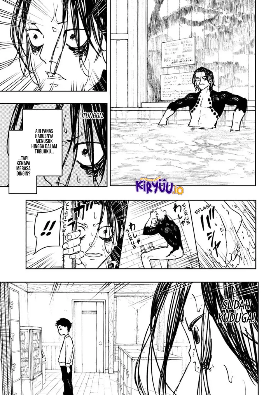 Read Kagurabachi Bahasa Indonesia ID Manga Online