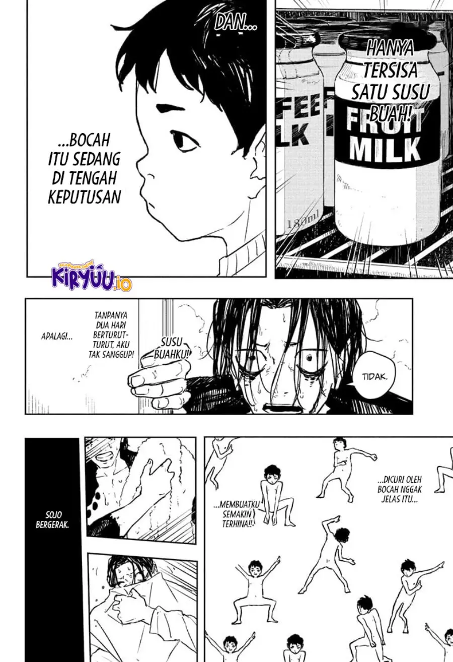 Read Kagurabachi Bahasa Indonesia ID Manga Online