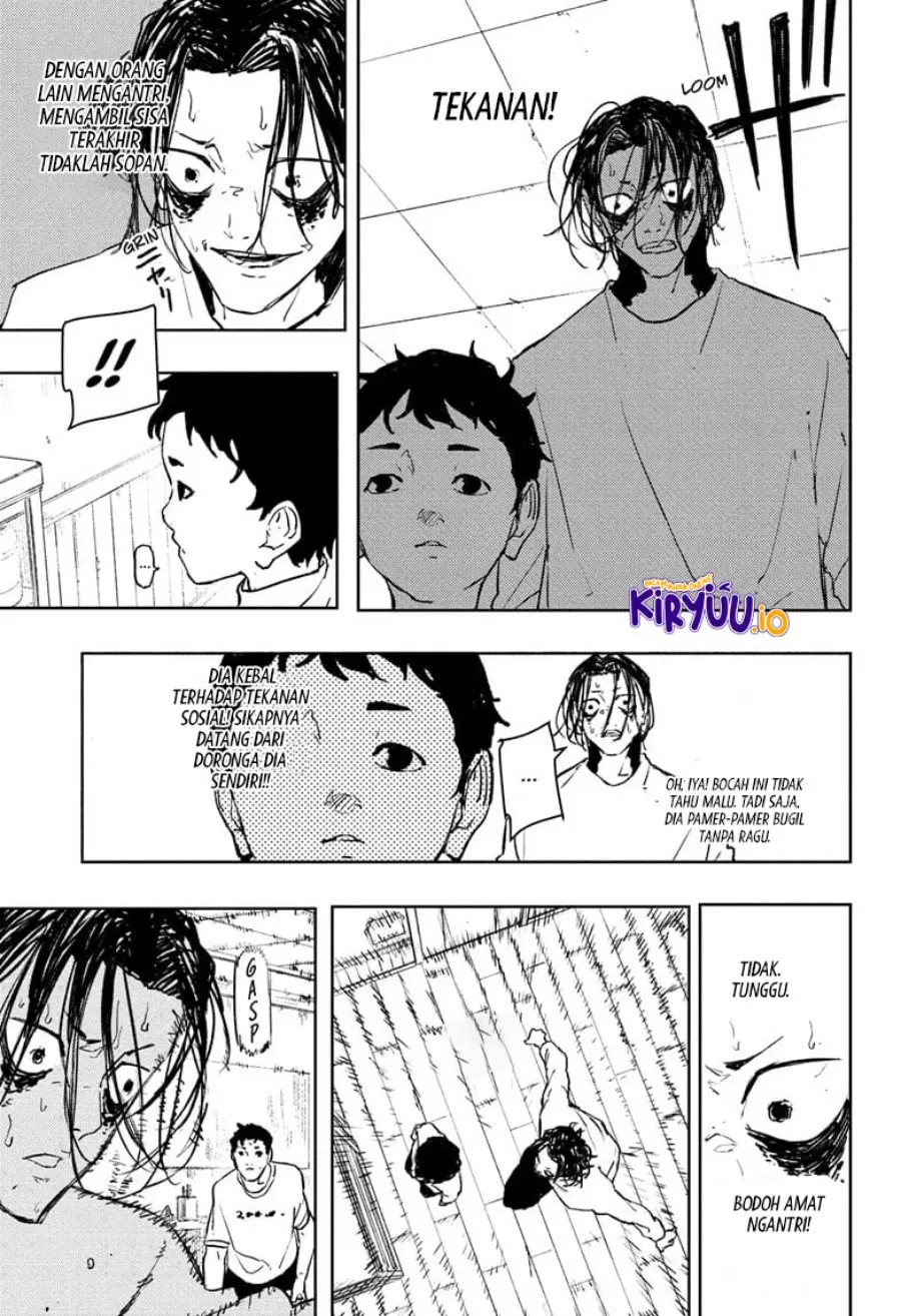Read Kagurabachi Bahasa Indonesia ID Manga Online