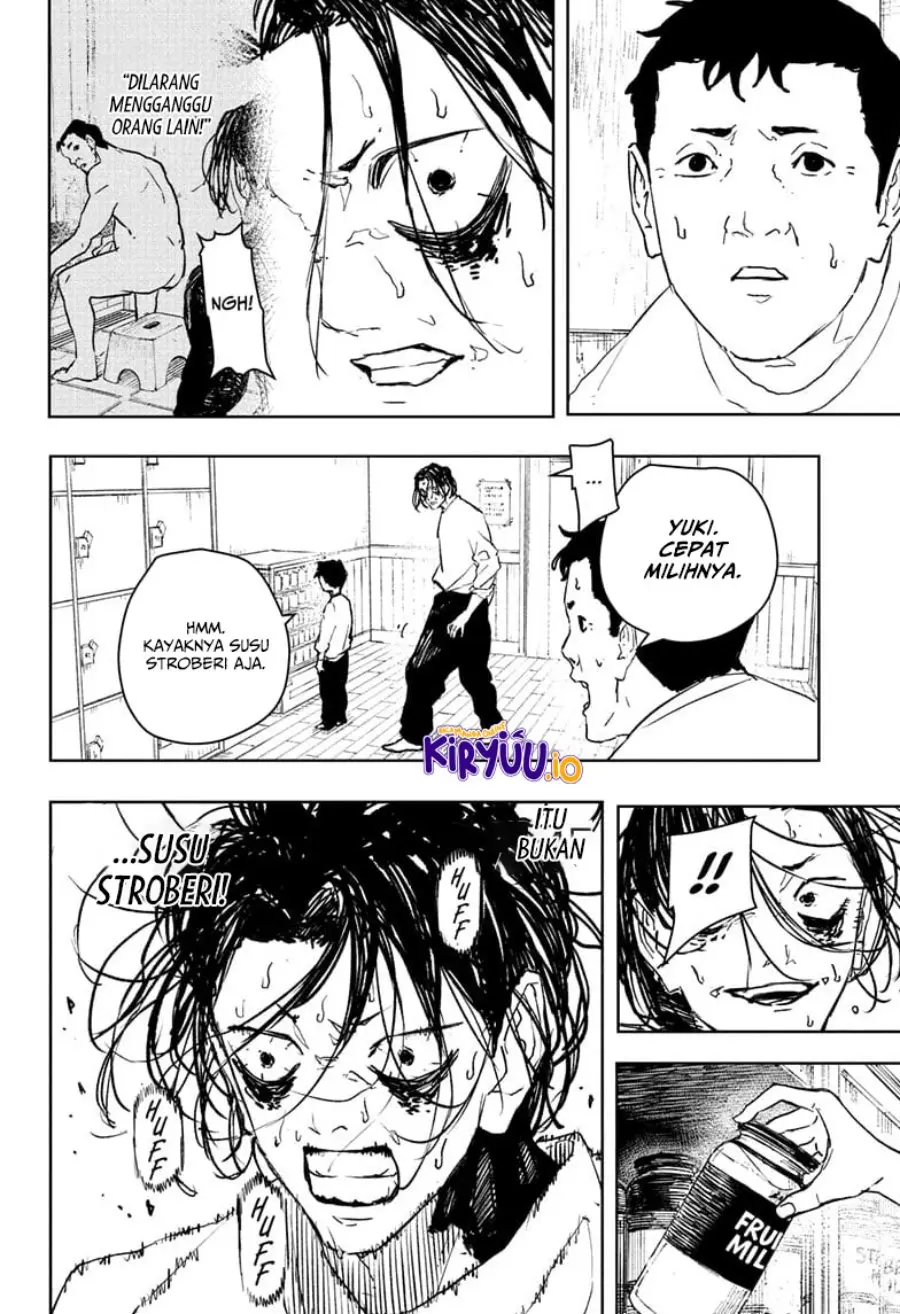 Read Kagurabachi Bahasa Indonesia ID Manga Online