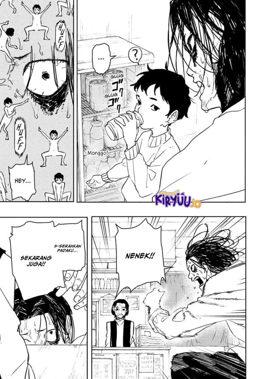 Read Kagurabachi Bahasa Indonesia ID Manga Online