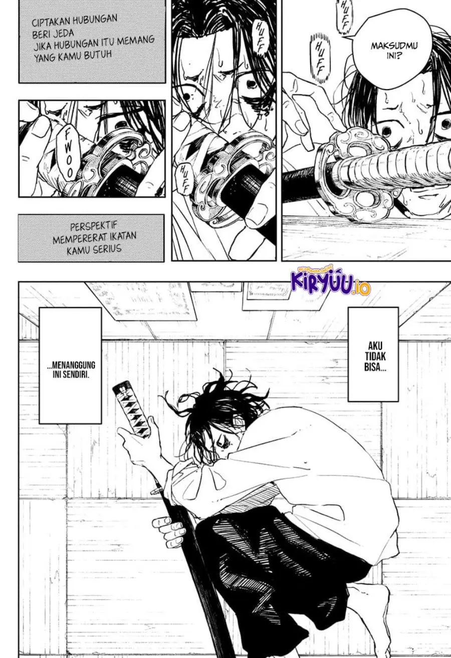 Read Kagurabachi Bahasa Indonesia ID Manga Online