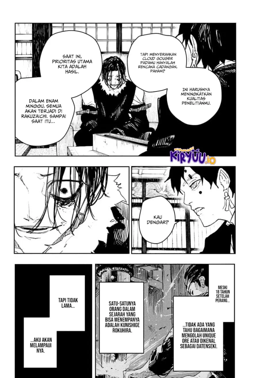 Read Kagurabachi Bahasa Indonesia ID Manga Online