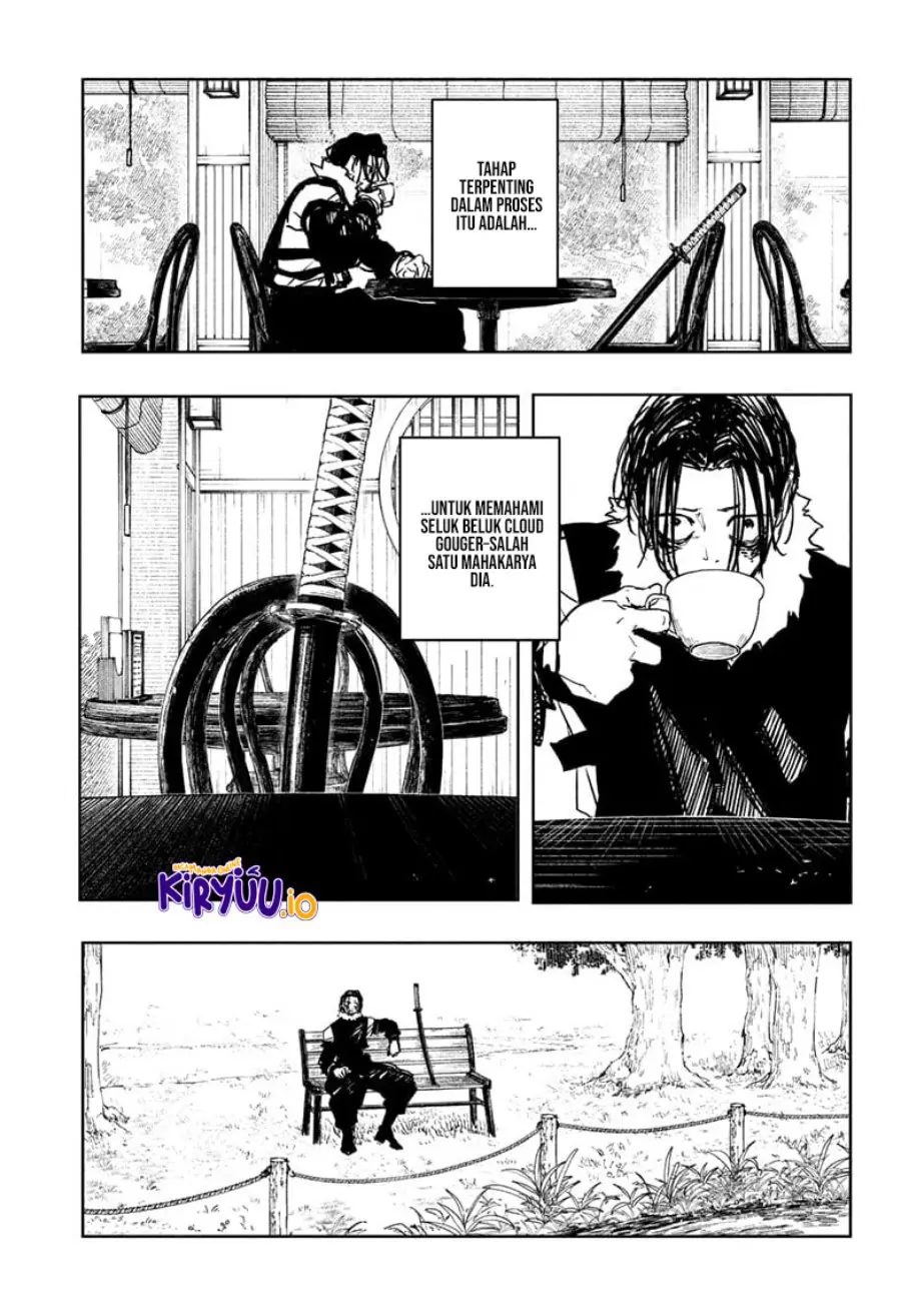 Read Kagurabachi Bahasa Indonesia ID Manga Online
