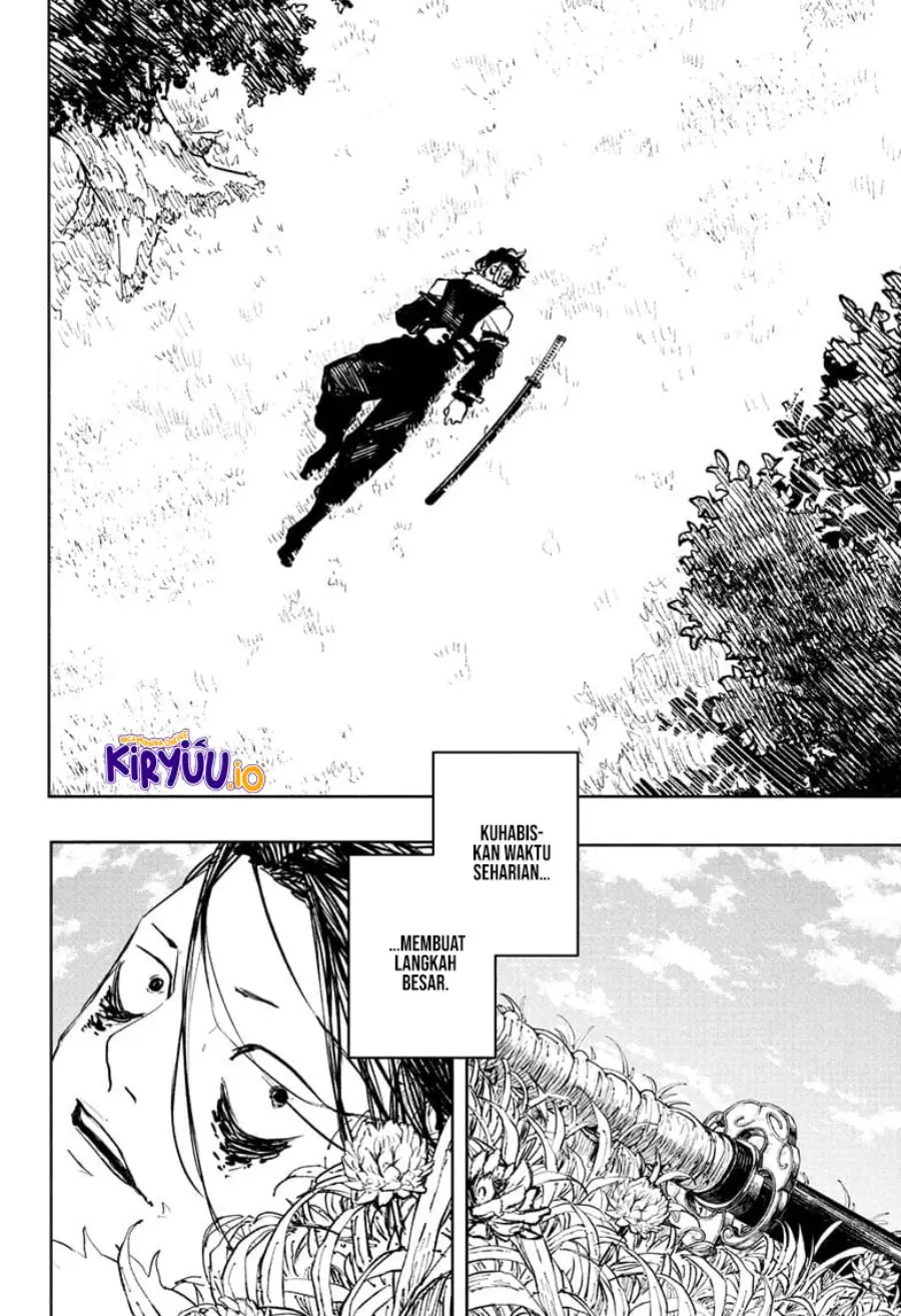 Read Kagurabachi Bahasa Indonesia ID Manga Online