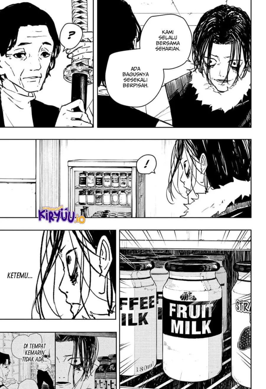 Read Kagurabachi Bahasa Indonesia ID Manga Online