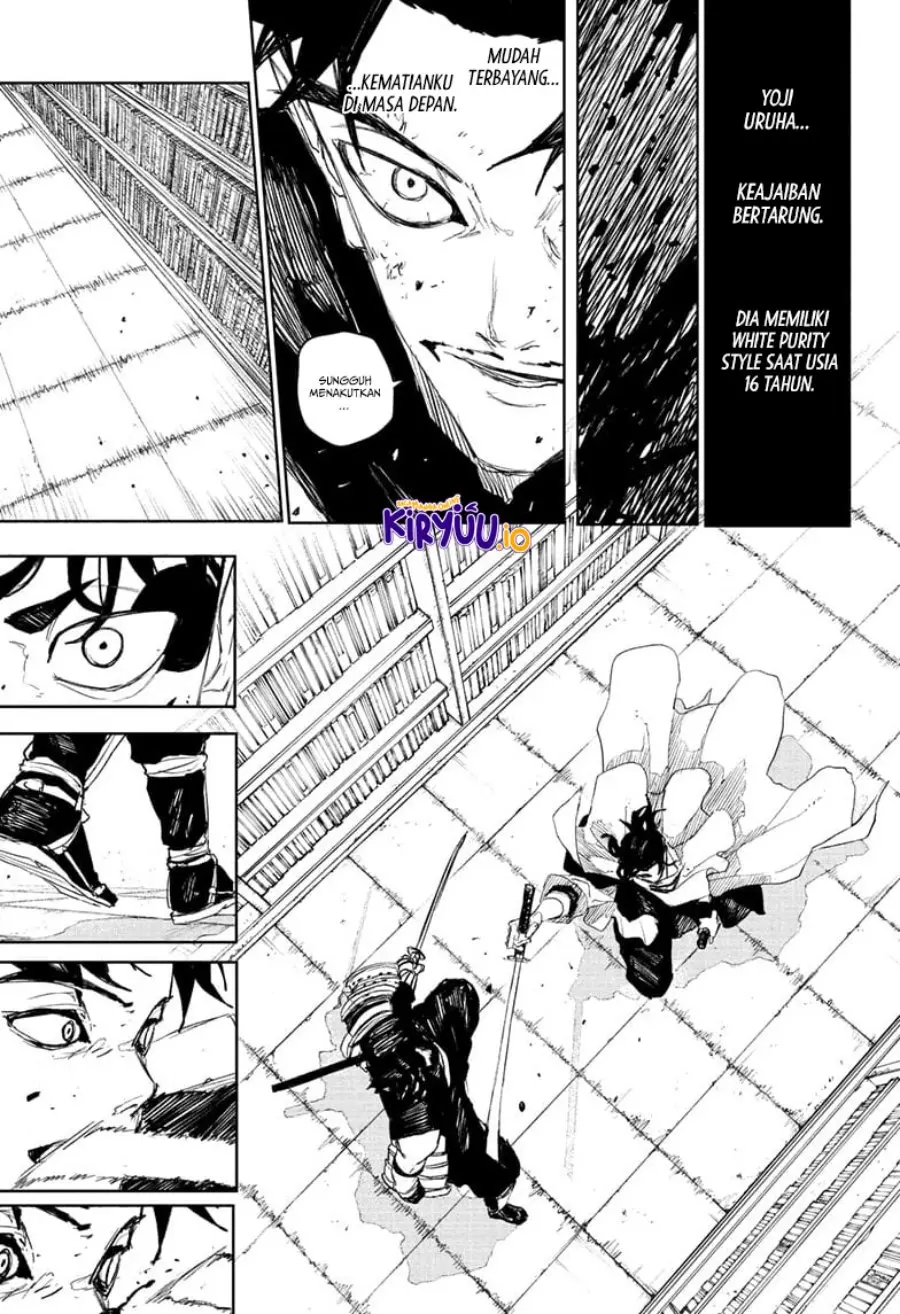 Read Kagurabachi Bahasa Indonesia ID Manga Online