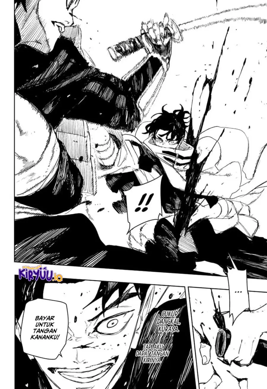 Read Kagurabachi Bahasa Indonesia ID Manga Online