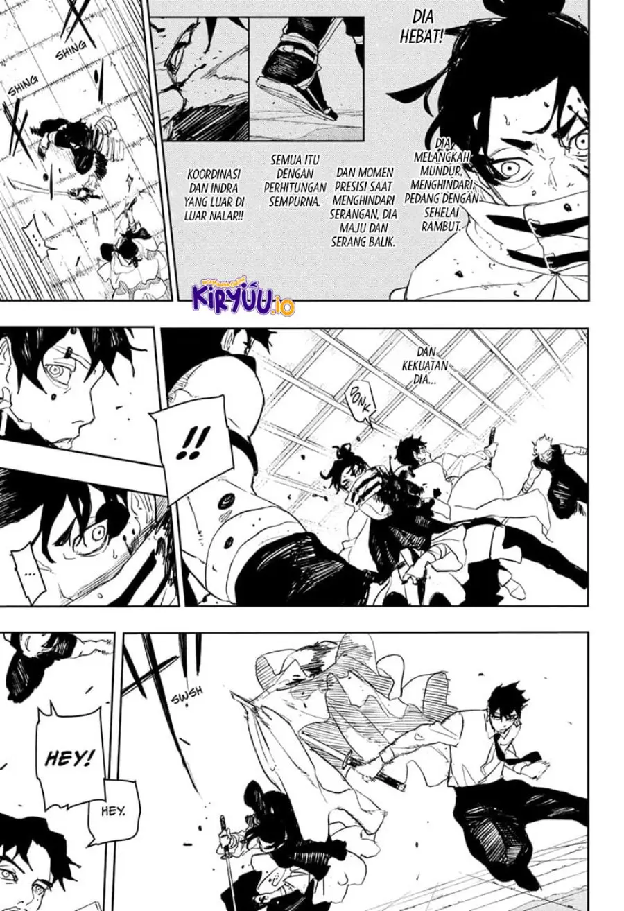 Read Kagurabachi Bahasa Indonesia ID Manga Online