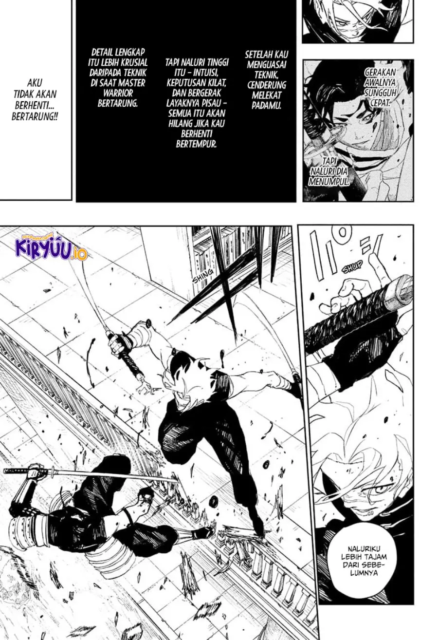 Read Kagurabachi Bahasa Indonesia ID Manga Online