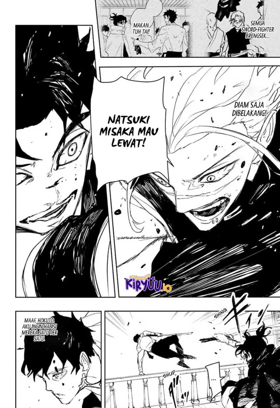 Read Kagurabachi Bahasa Indonesia ID Manga Online