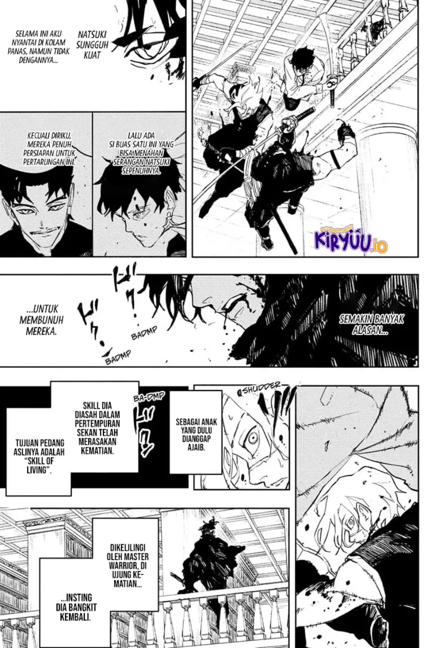 Read Kagurabachi Bahasa Indonesia ID Manga Online