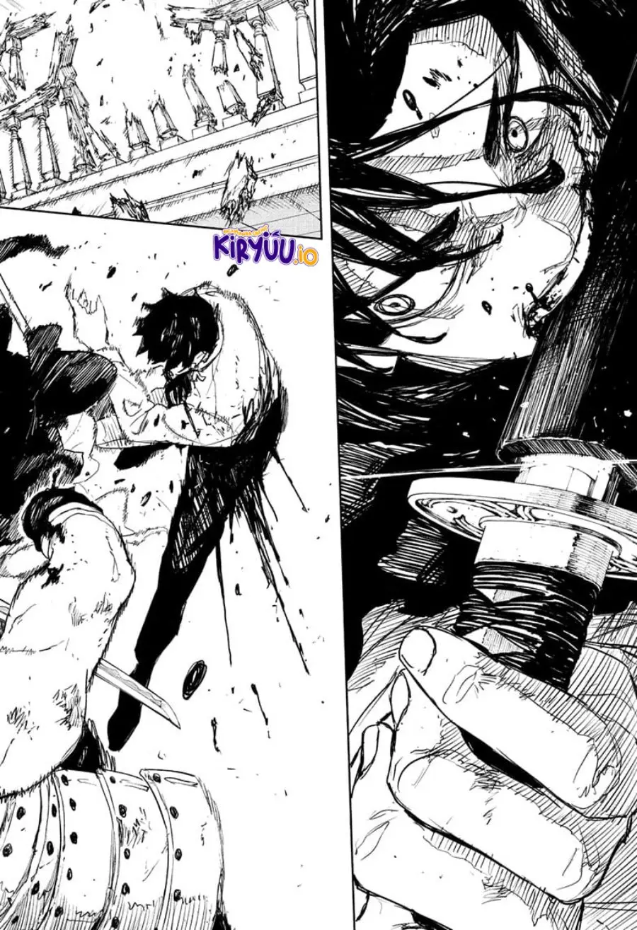 Read Kagurabachi Bahasa Indonesia ID Manga Online