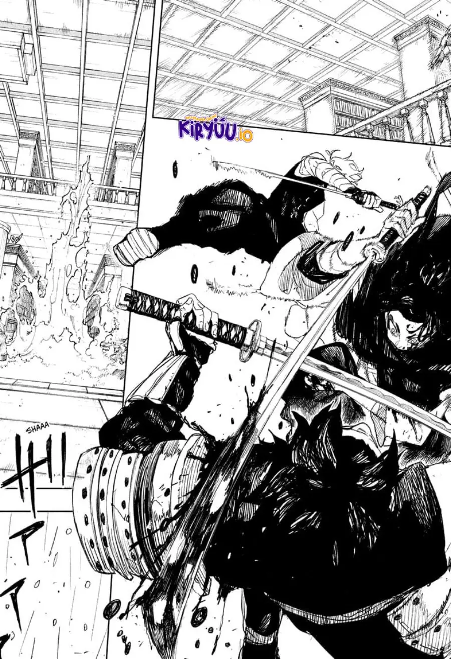 Read Kagurabachi Bahasa Indonesia ID Manga Online
