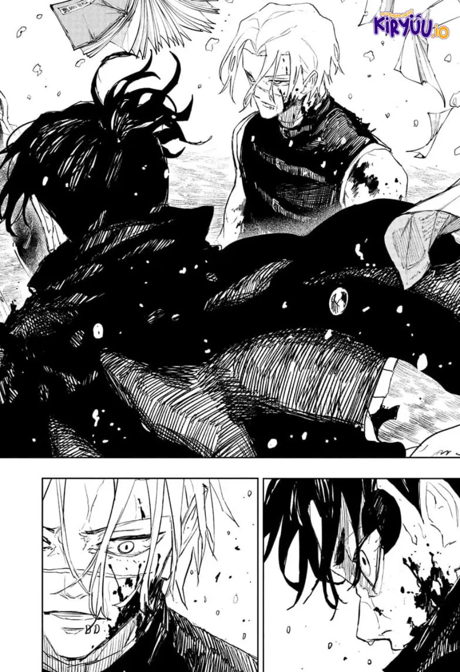 Read Kagurabachi Bahasa Indonesia ID Manga Online