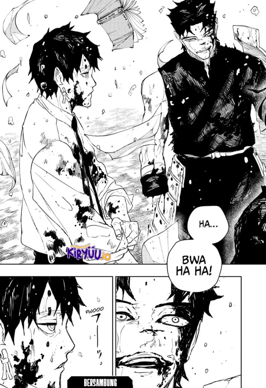 Read Kagurabachi Bahasa Indonesia ID Manga Online