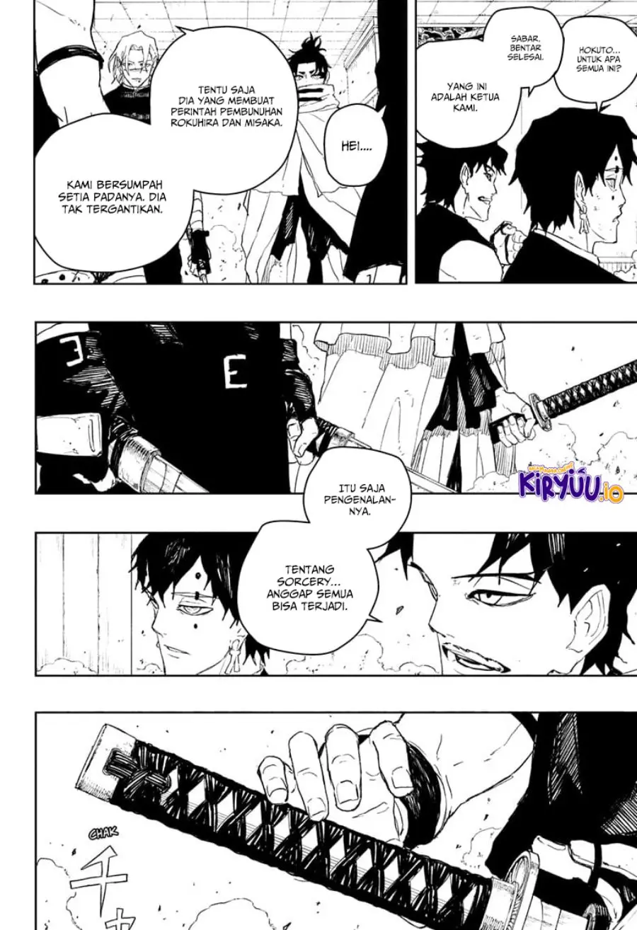 Read Kagurabachi Bahasa Indonesia ID Manga Online