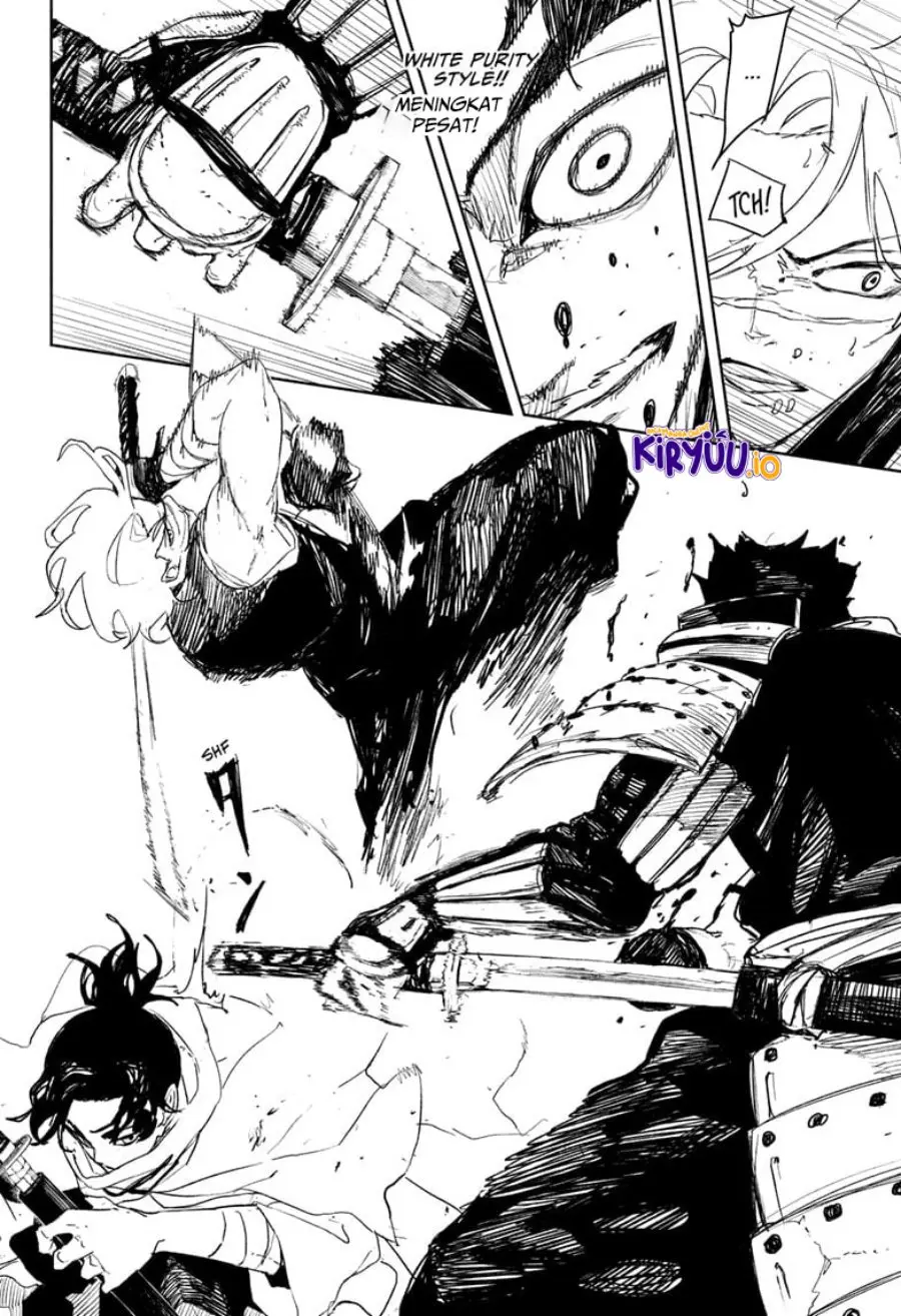 Read Kagurabachi Bahasa Indonesia ID Manga Online