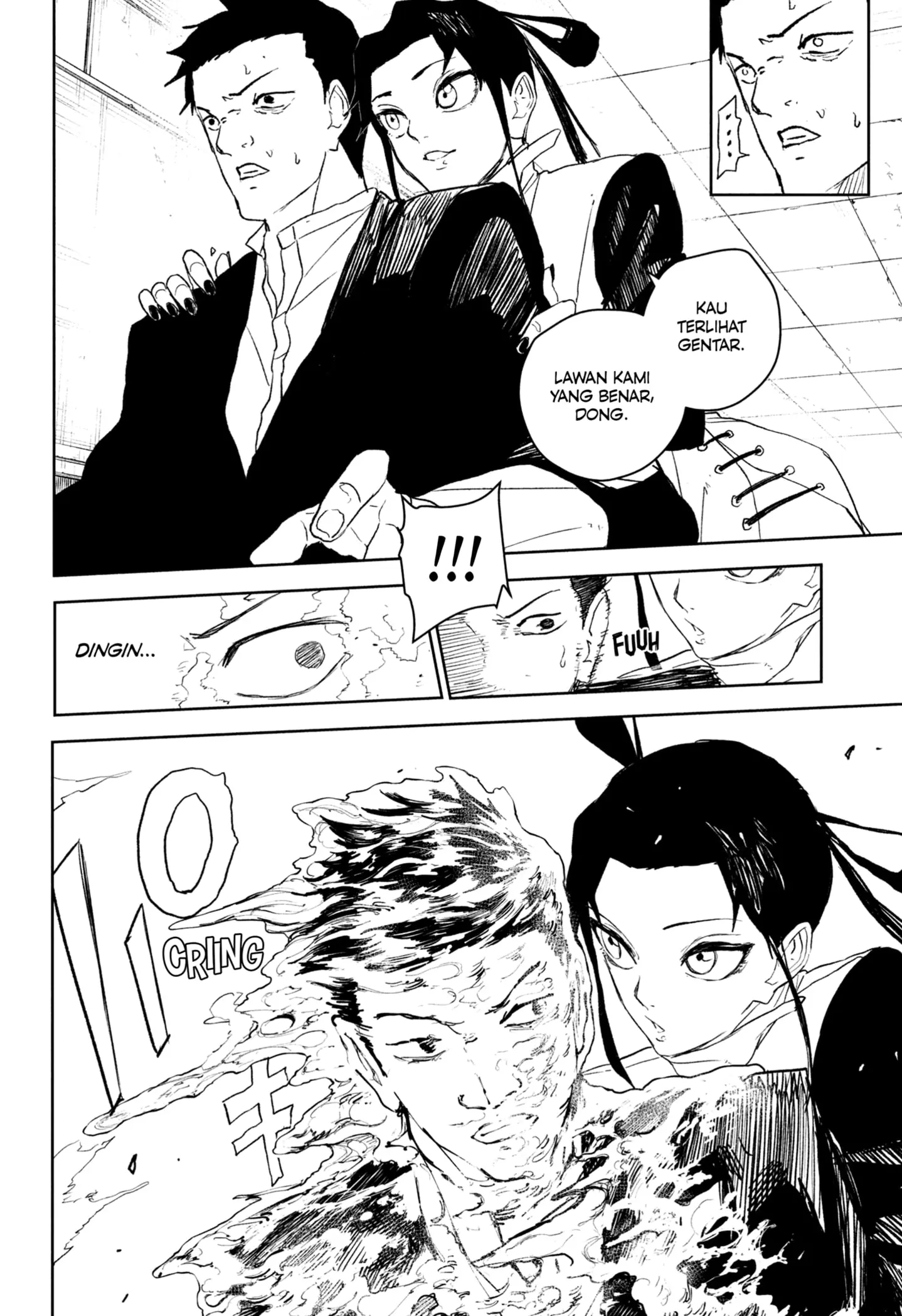 Read Kagurabachi Bahasa Indonesia ID Manga Online