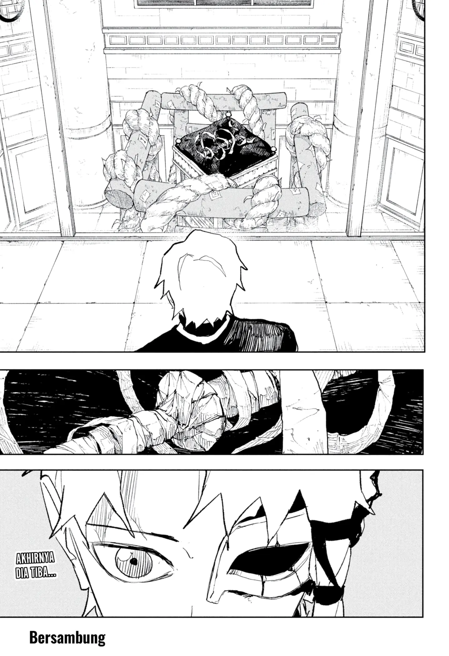 Read Kagurabachi Bahasa Indonesia ID Manga Online