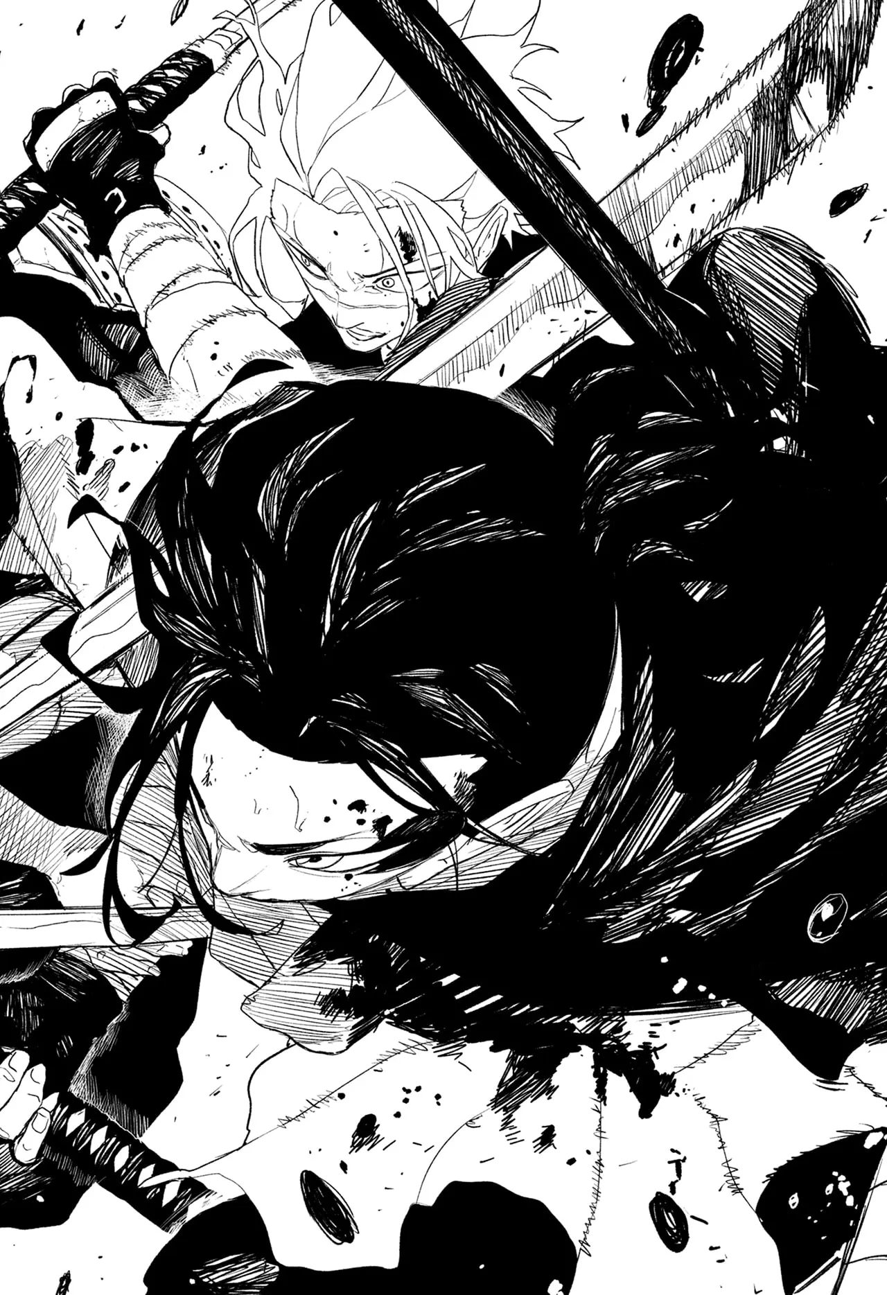Read Kagurabachi Bahasa Indonesia ID Manga Online