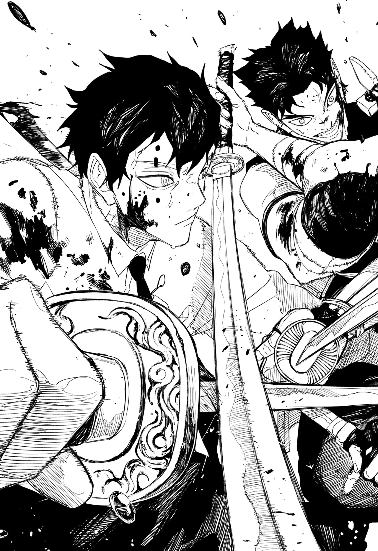 Read Kagurabachi Bahasa Indonesia ID Manga Online