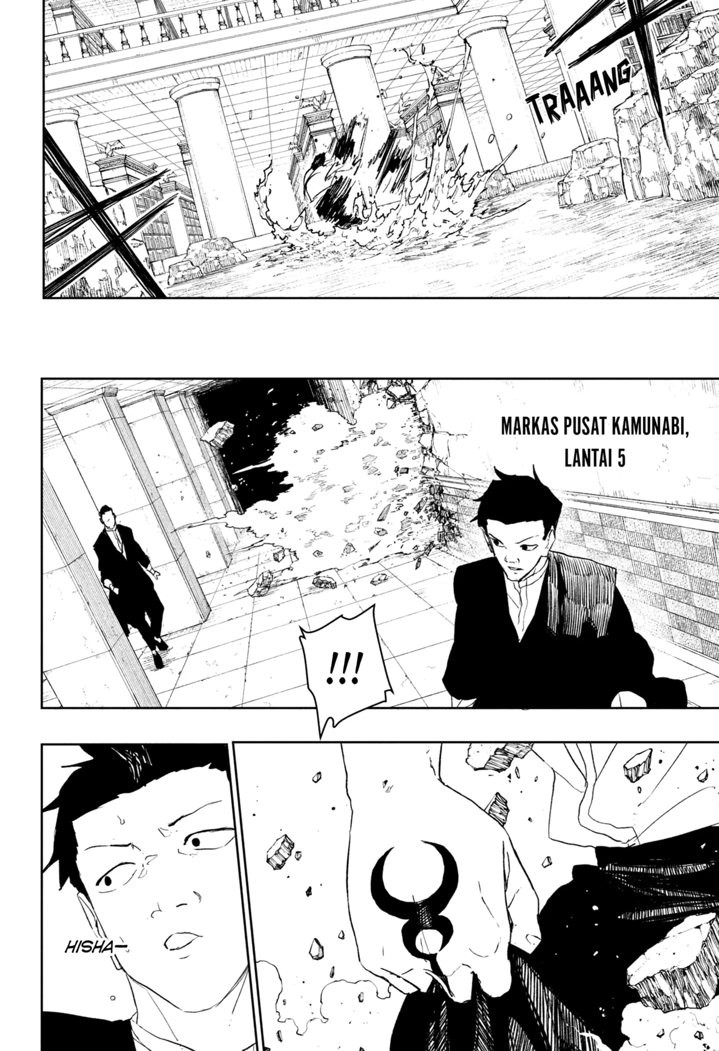 Read Kagurabachi Bahasa Indonesia ID Manga Online