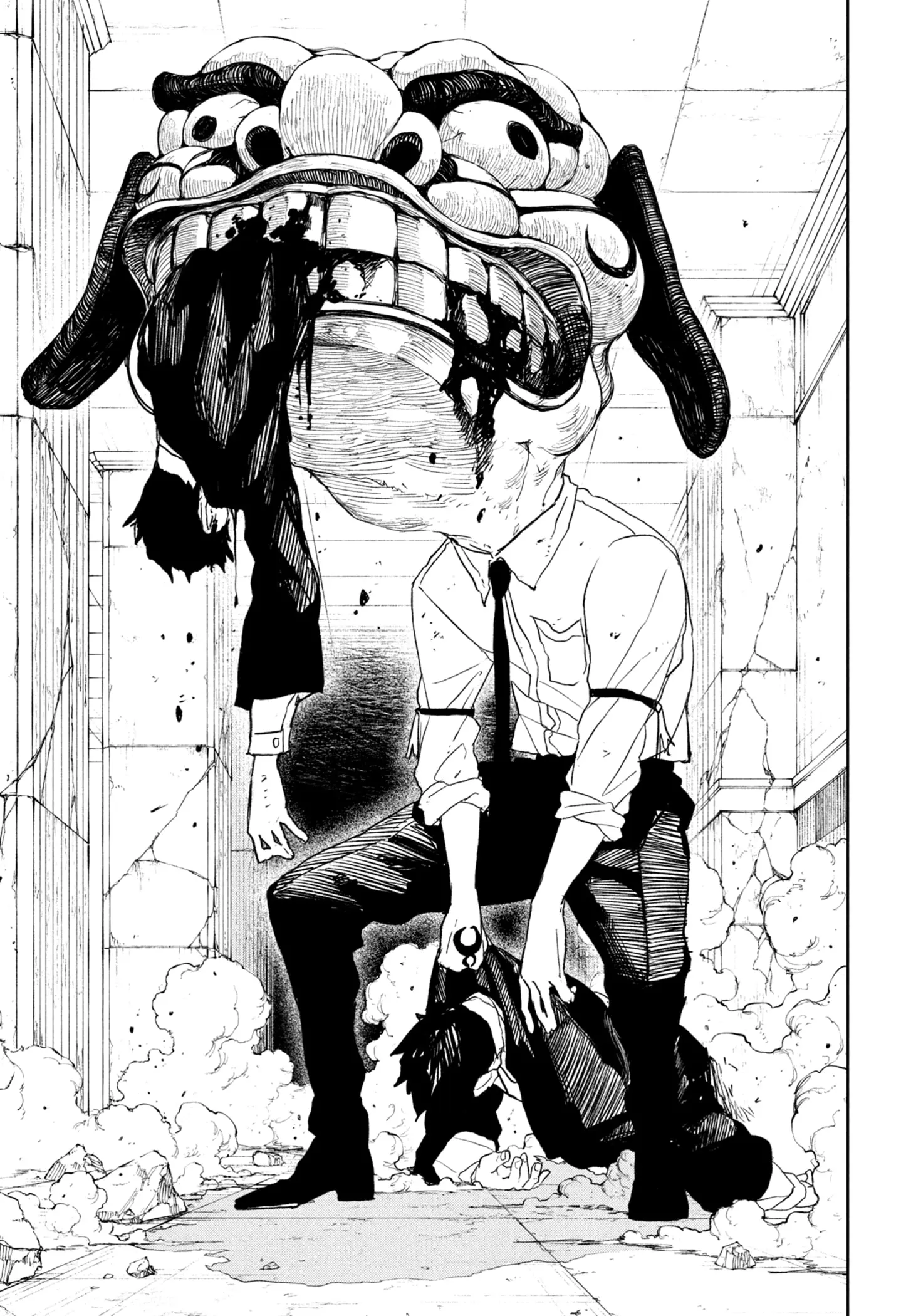 Read Kagurabachi Bahasa Indonesia ID Manga Online