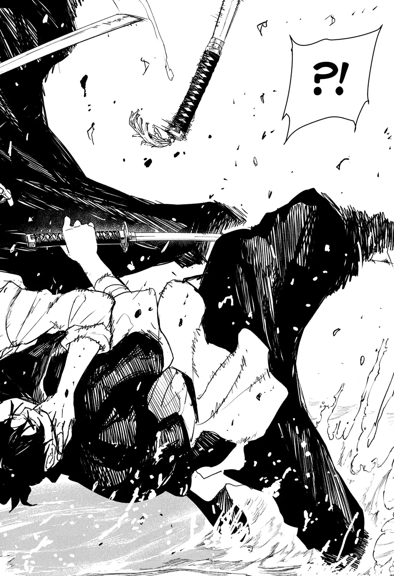 Read Kagurabachi Bahasa Indonesia ID Manga Online