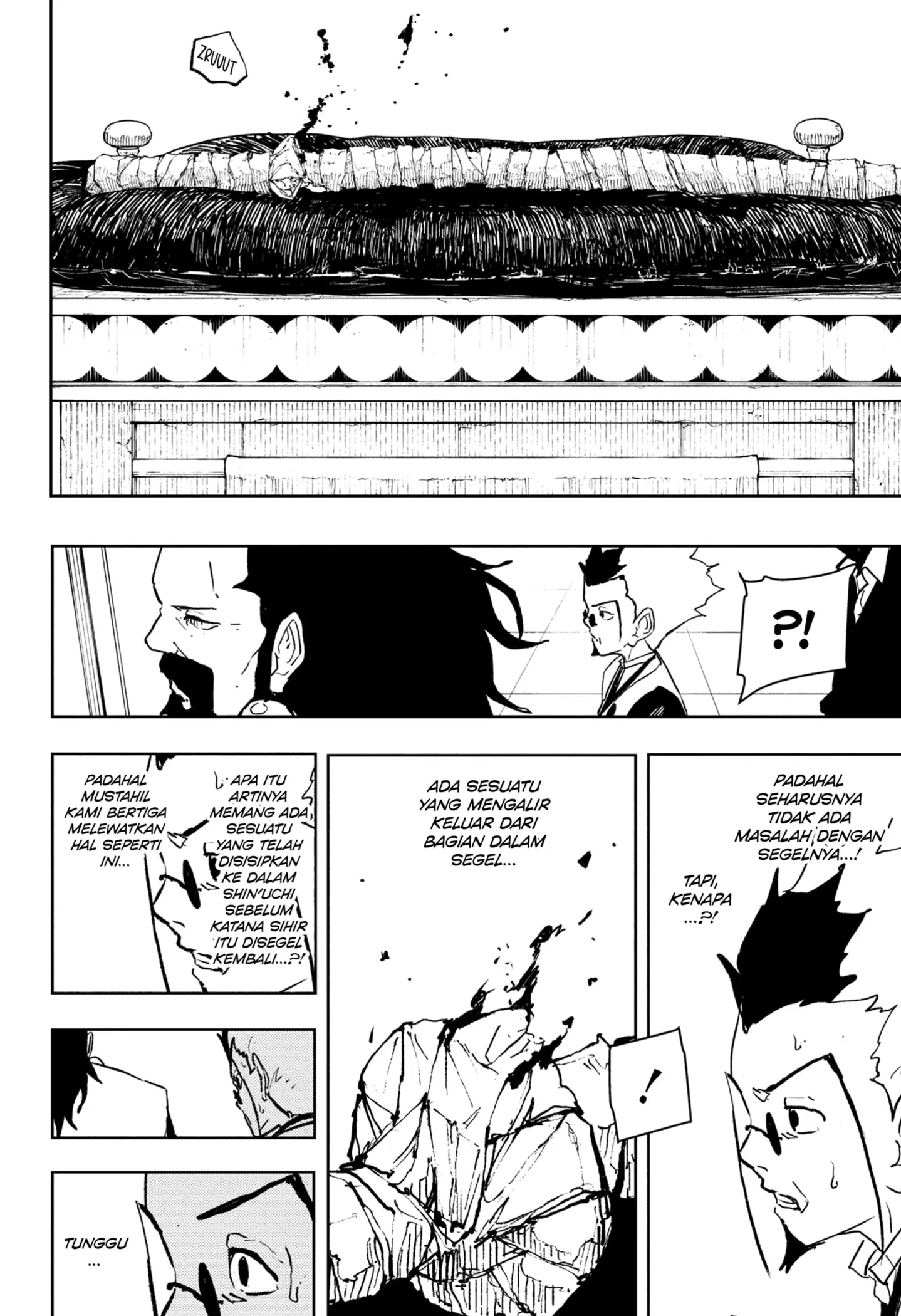 Read Kagurabachi Bahasa Indonesia ID Manga Online