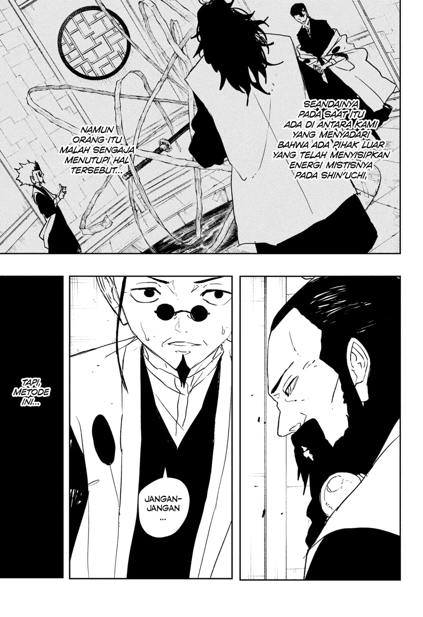 Read Kagurabachi Bahasa Indonesia ID Manga Online