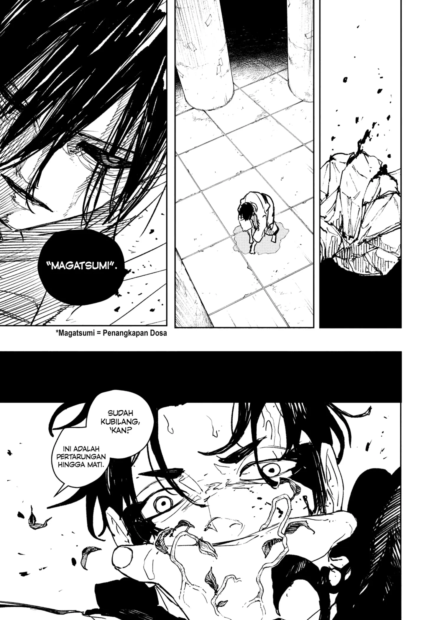 Read Kagurabachi Bahasa Indonesia ID Manga Online