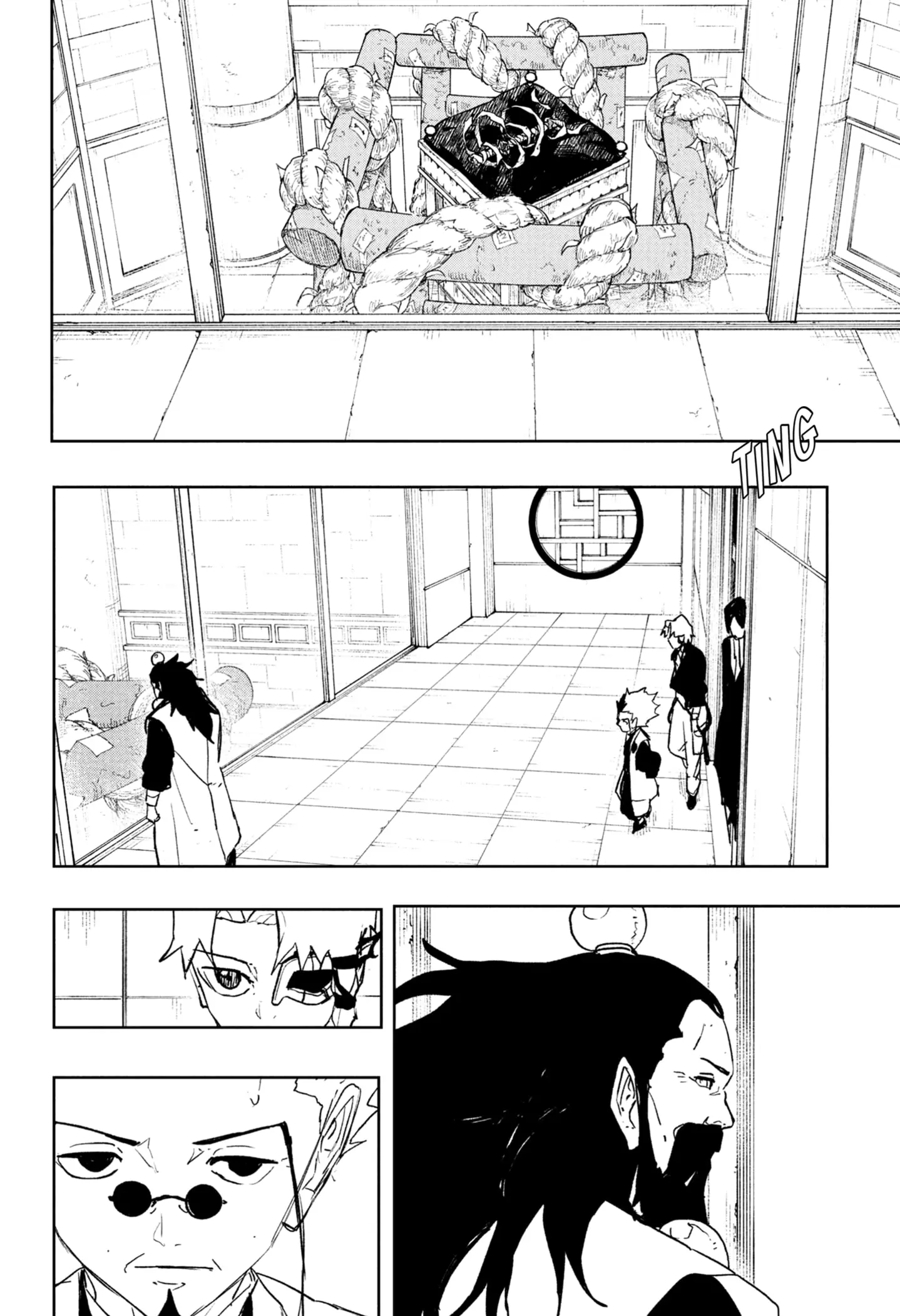Read Kagurabachi Bahasa Indonesia ID Manga Online