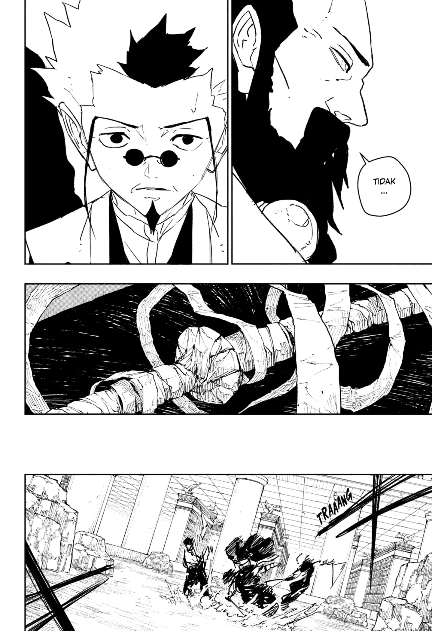 Read Kagurabachi Bahasa Indonesia ID Manga Online