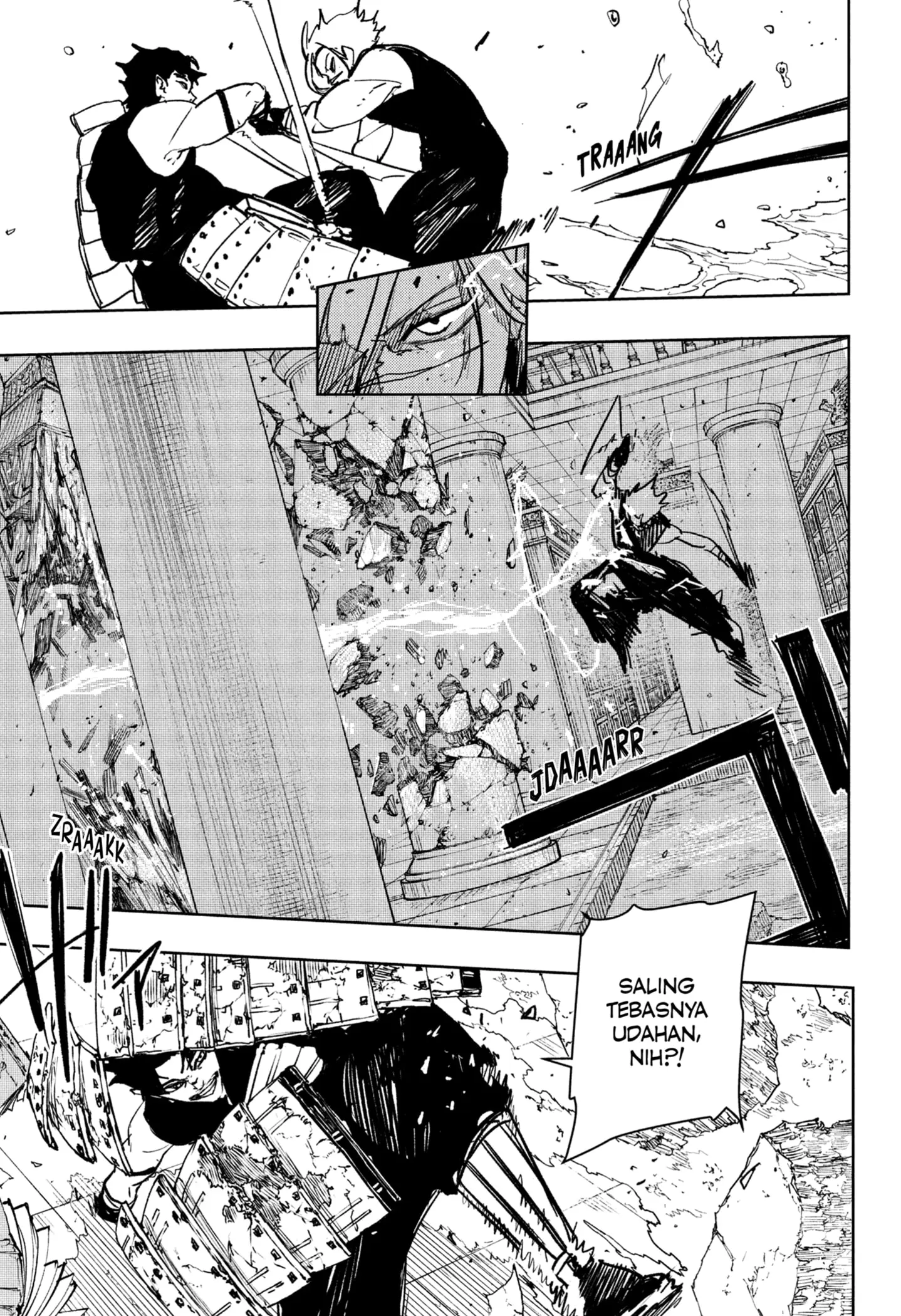 Read Kagurabachi Bahasa Indonesia ID Manga Online