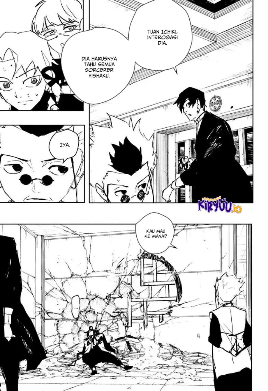 Read Kagurabachi Bahasa Indonesia ID Manga Online